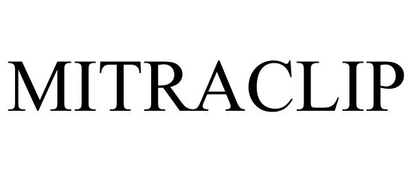Trademark Logo MITRACLIP