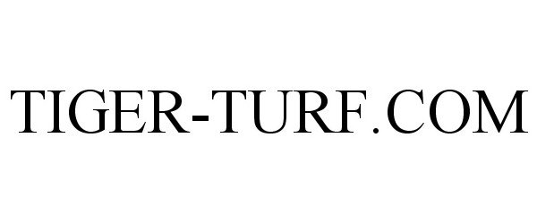  TIGER-TURF.COM