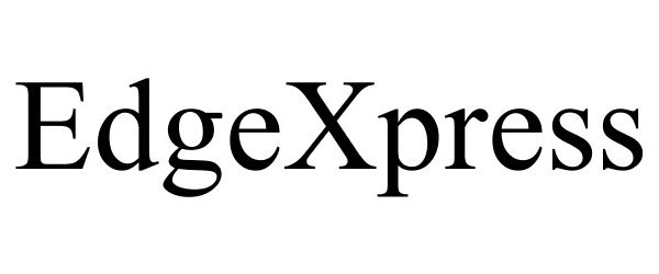  EDGEXPRESS
