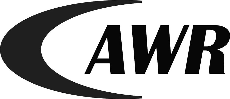 Trademark Logo AWR