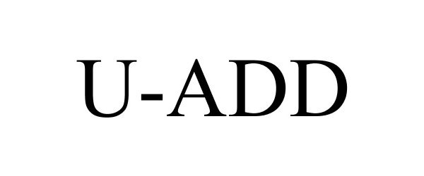  U-ADD