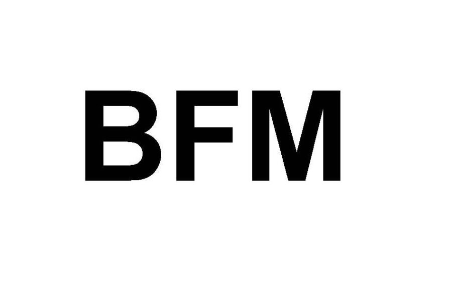 Trademark Logo BFM