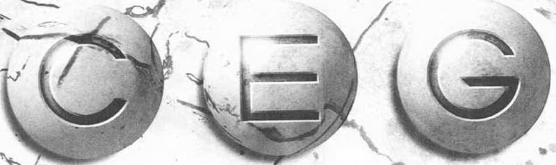 Trademark Logo CEG