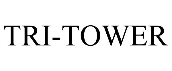 Trademark Logo TRI-TOWER