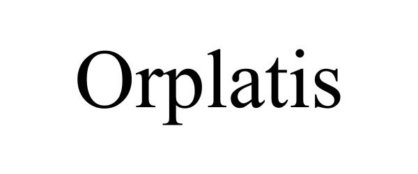 Trademark Logo ORPLATIS
