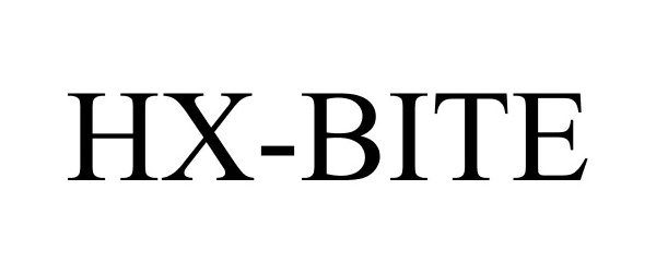  HX-BITE