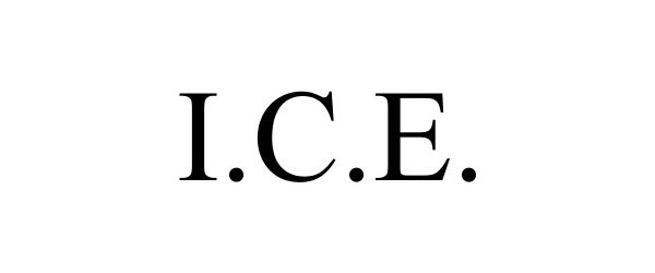  I.C.E.