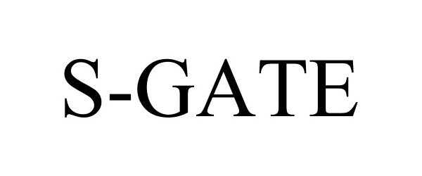 S-GATE