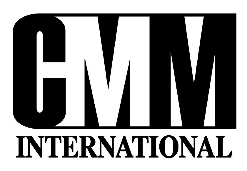 Trademark Logo CMM INTERNATIONAL