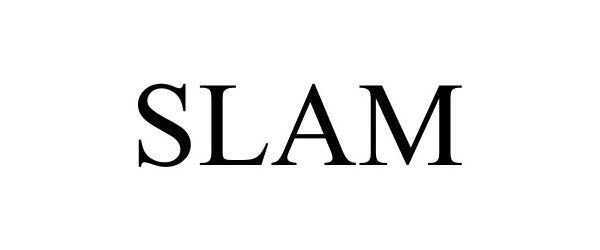 Trademark Logo SLAM