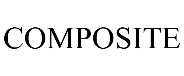 Trademark Logo COMPOSITE