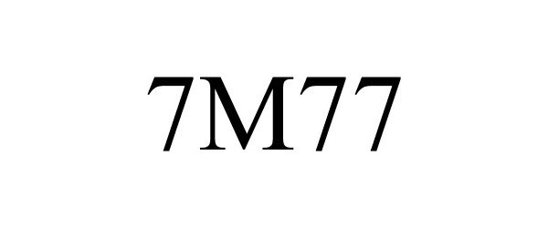  7M77