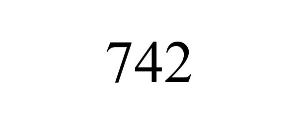 742