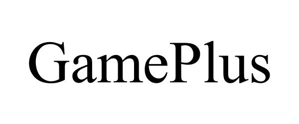 Trademark Logo GAMEPLUS