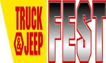 Trademark Logo TRUCK &amp; JEEP FEST