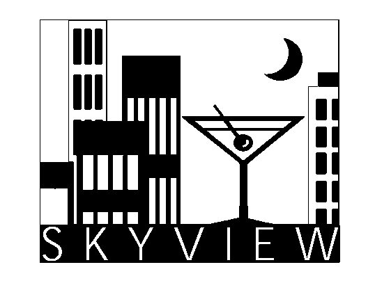 Trademark Logo SKYVIEW