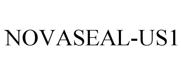 Trademark Logo NOVASEAL-US1