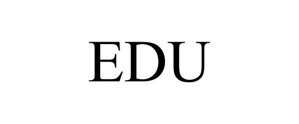 EDU