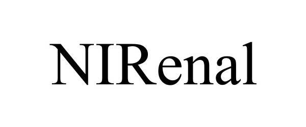 Trademark Logo NIRENAL