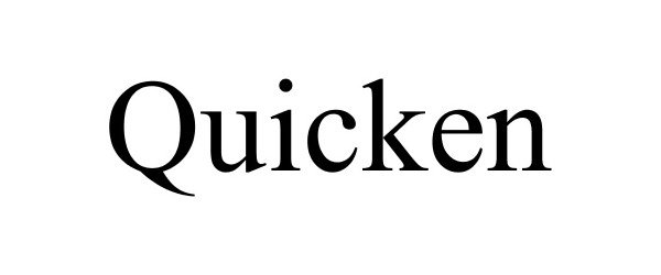 Trademark Logo QUICKEN