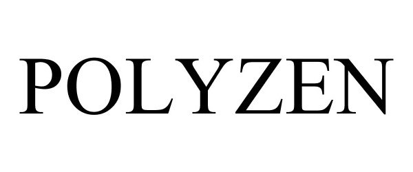 Trademark Logo POLYZEN