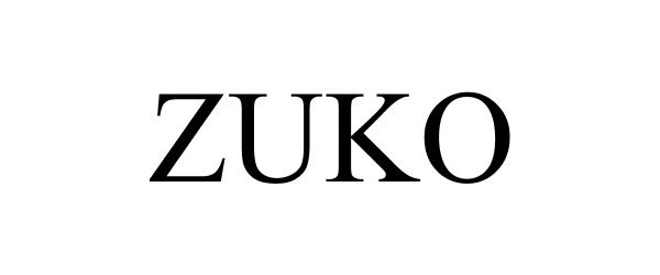  ZUKO