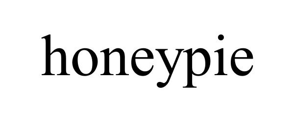 HONEYPIE