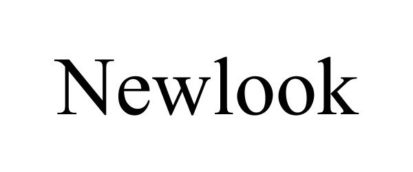 Trademark Logo NEWLOOK