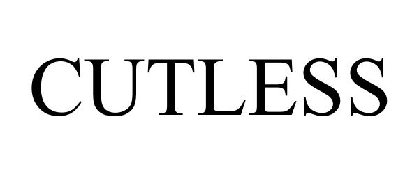 Trademark Logo CUTLESS