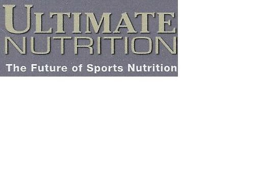  ULTIMATE NUTRITION THE FUTURE OF SPORTS NUTRITION