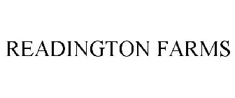 Trademark Logo READINGTON FARMS