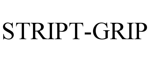  STRIPT-GRIP