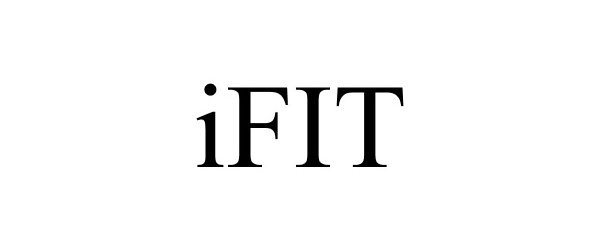 Trademark Logo IFIT