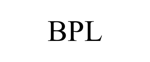 BPL