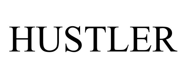  HUSTLER