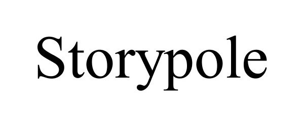 Trademark Logo STORYPOLE