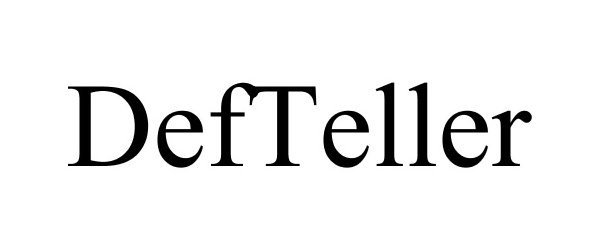  DEFTELLER