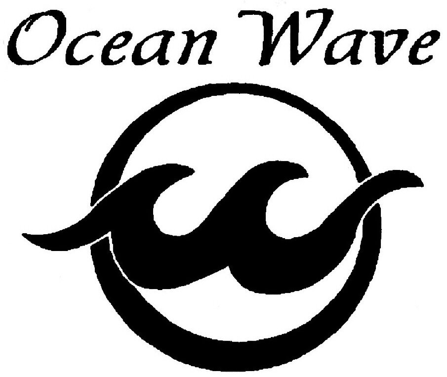 Trademark Logo OCEAN WAVE