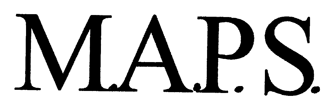 Trademark Logo M.A.P.S.