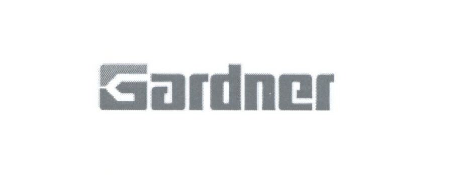 Trademark Logo GARDNER