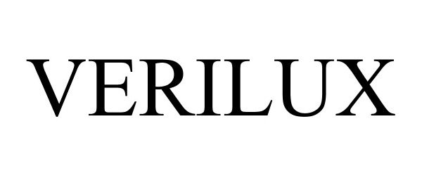 Trademark Logo VERILUX