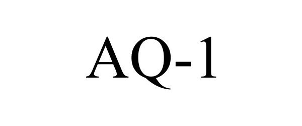  AQ-1