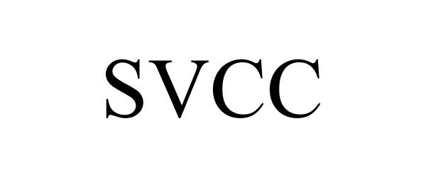 Trademark Logo SVCC