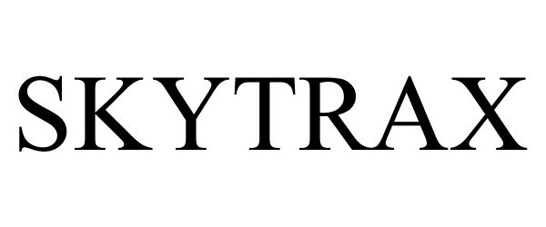Trademark Logo SKYTRAX