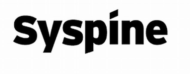 Trademark Logo SYSPINE