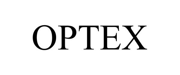  OPTEX