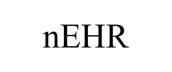 Trademark Logo NEHR