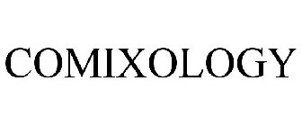 Trademark Logo COMIXOLOGY
