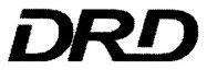 Trademark Logo DRD