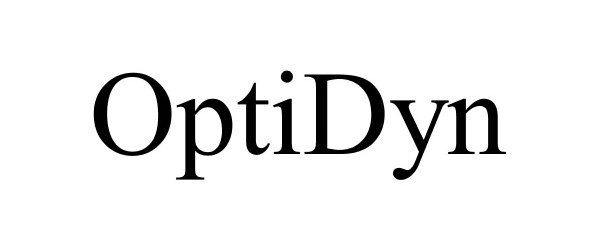 Trademark Logo OPTIDYN